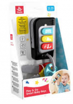 Jucarie interactiva - Chei auto