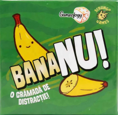 Joc de societate - BanaNU! (RO)