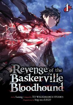 Revenge of the Baskerville Bloodhound - Volume 1