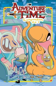 Adventure Time Compendium - Volume 3