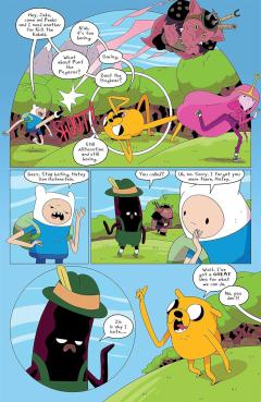 Adventure Time Compendium - Volume 3