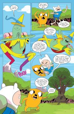 Adventure Time Compendium - Volume 3