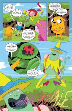 Adventure Time Compendium - Volume 3