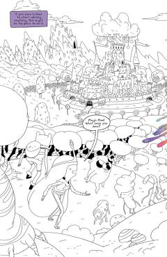 Adventure Time Compendium - Volume 3