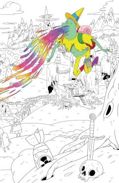 Adventure Time Compendium - Volume 3