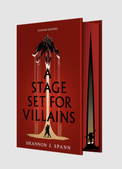 A Stage Set  for Villains