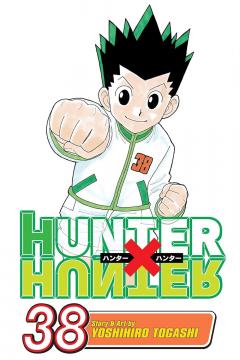 Hunter x Hunter - Volume 38