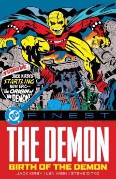 The Demon: Birth of the Demon