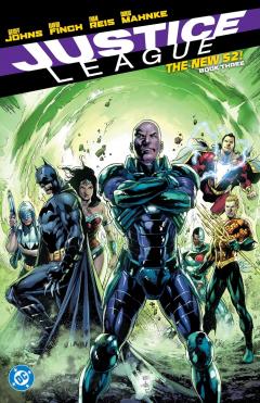 Justice League: The New 52 - Volume 3