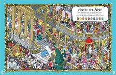 Where’s the Bunny?