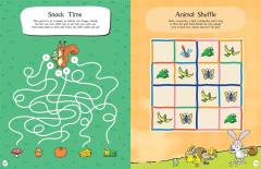 Where’s the Bunny?