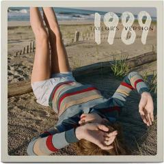 1989 - Taylor's Version (Sunrise Boulevard Yellow Edition)
