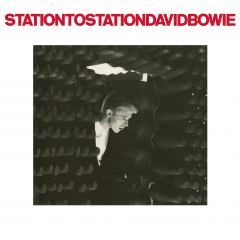 Station To Station (Vinyl, Half-Speed Mastered, 50th Anniversary Edition)