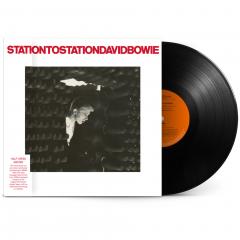 Station To Station (Vinyl, Half-Speed Mastered, 50th Anniversary Edition)