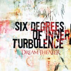 Six Degrees Of Inner Turbulence (Clear Vinyl)