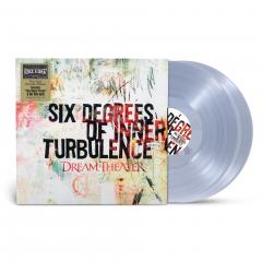 Six Degrees Of Inner Turbulence (Clear Vinyl)