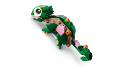 LEGO Creator - Turtle with a Water Lily (31377)