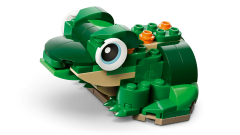 LEGO Creator - Turtle with a Water Lily (31377)