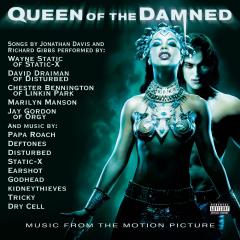 Queen Of The Damned - Soundtrack (Red Translucent Vinyl)