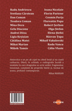 Antarctica e un joc de copii