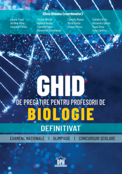 Ghid de pregatire pentru profesorii de biologie - Definitivat