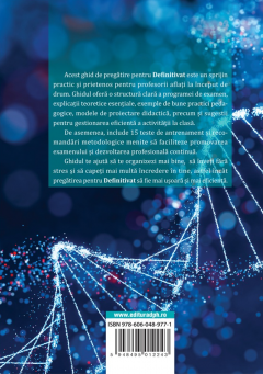 Ghid de pregatire pentru profesorii de biologie - Definitivat