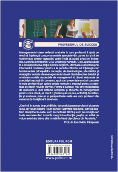 Managementul clasei de elevi