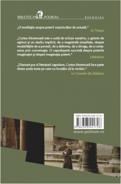 Curtea blestemata si alte povestiri