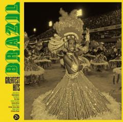 Brazil Greatest Hits - Vinyl