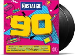 Nostalgie 90 - Vinyl