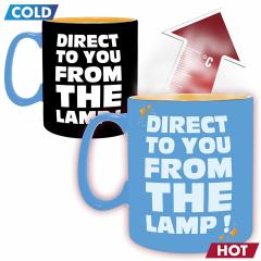 Cana - Heat Changing - Aladdin - Genie