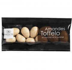 Migdale prajite - Toffelo Almonds, 50g