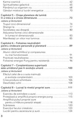 Campuri de energie, vibratii superioare si evolutia omenirii