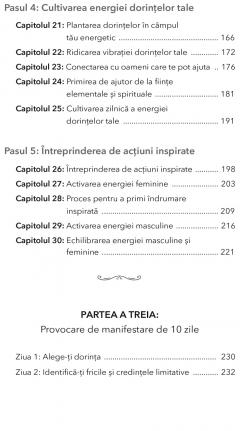 Secretele antice ale manifestarii