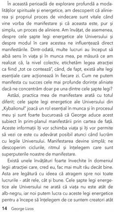 Secretele antice ale manifestarii