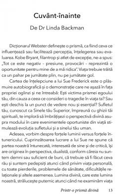 Printr-o prisma divina