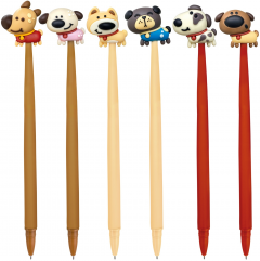 Pix flexibil - Catelusi (mai multe modele, pret pe bucata)