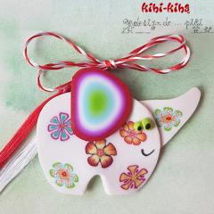 Martisor - Brosa Elefant