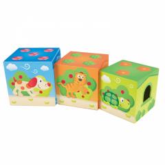 Jucarie educativa - Turnul prieteniei