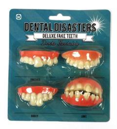 Set dantura falsa
