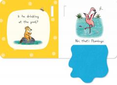 Who's Hiding on Safari?