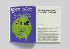Revista Igloo nr 230/2026, Februarie - Martie