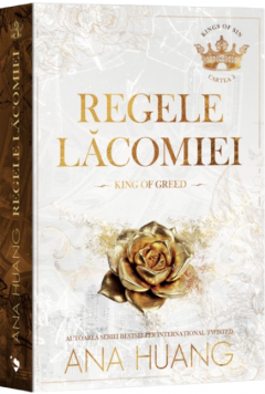 Regele lacomiei (Sprayed edges)