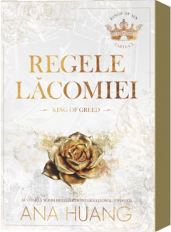Regele lacomiei (Sprayed edges)