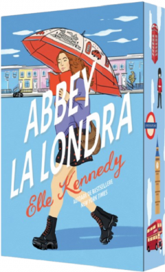 Abbey la Londra (Sprayed Edges)