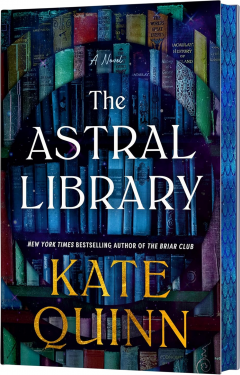 The Astral Library (Deluxe Limited Edition)