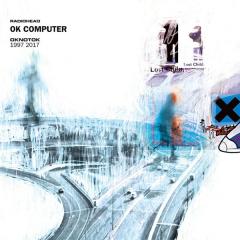 OK Computer. OKNOTOK 1997 2017 - Vinyl