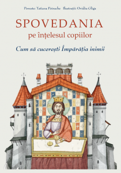 Spovedania pe intelesul copiilor