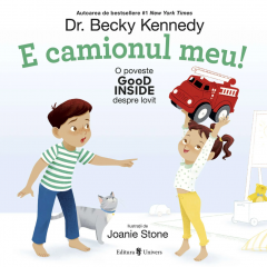 E camionul meu!