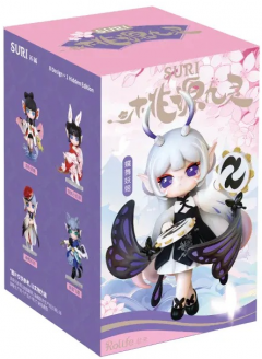 Figurina surpriza - Suri Paradise Guardians (mai multe modele, pret pe bucata)